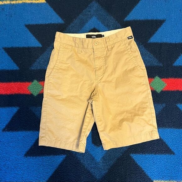 Vans Shorts in Tan (24) - Picture 1 of 8